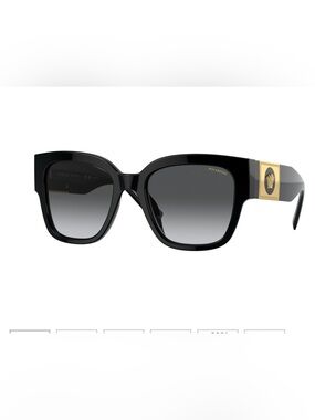 Versace | Accessories | Versace Sunglasses Mod X73 Co 30272 | Poshmark